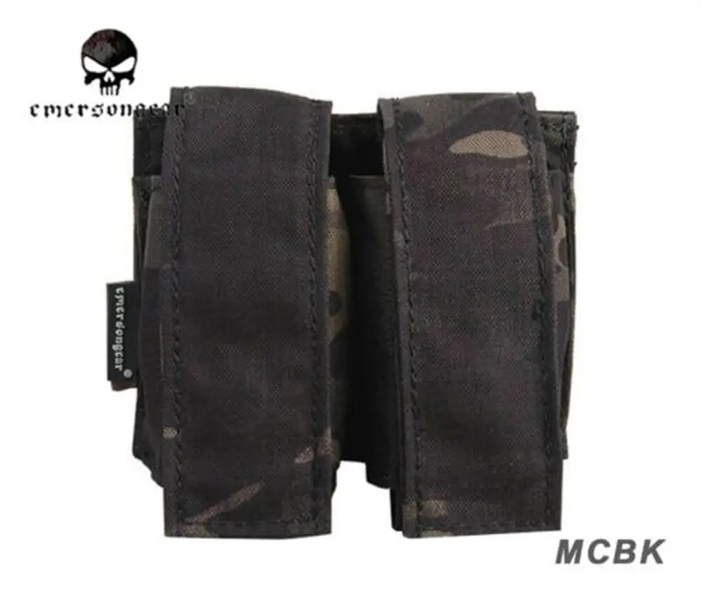 Emersongear LBT estilo doble bolsa de combate Molle revista bolsa 40mm EM6366 - imagen 5