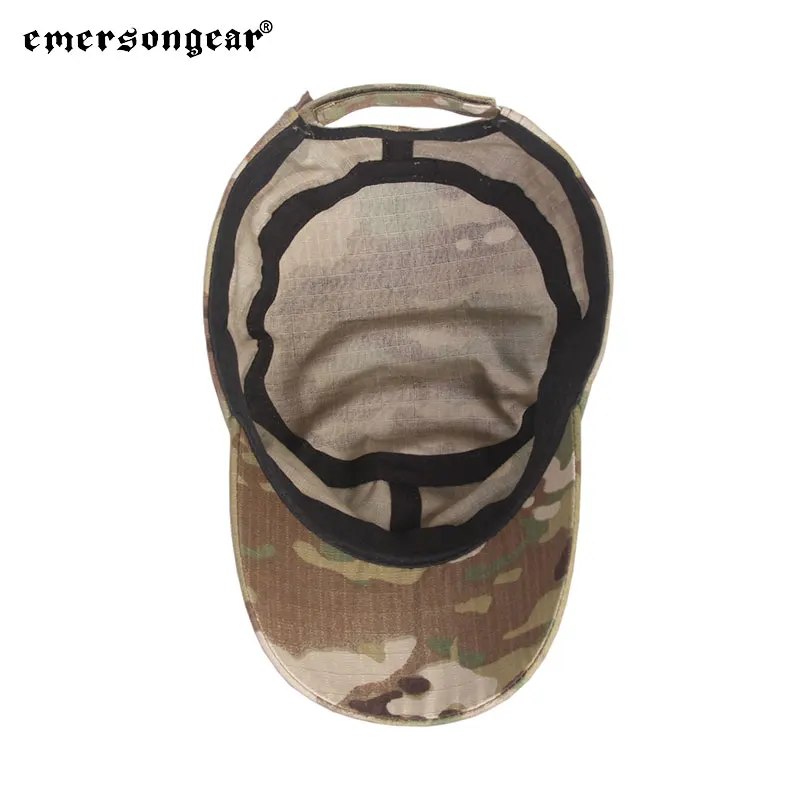 Gorra de patrulla táctica Emersongear, gorra de béisbol para niños, gorra de sol para caza al aire libre, pesca, ciclismo, sombrero para el sol Airsoft anticaída EM8733 - imagen 5