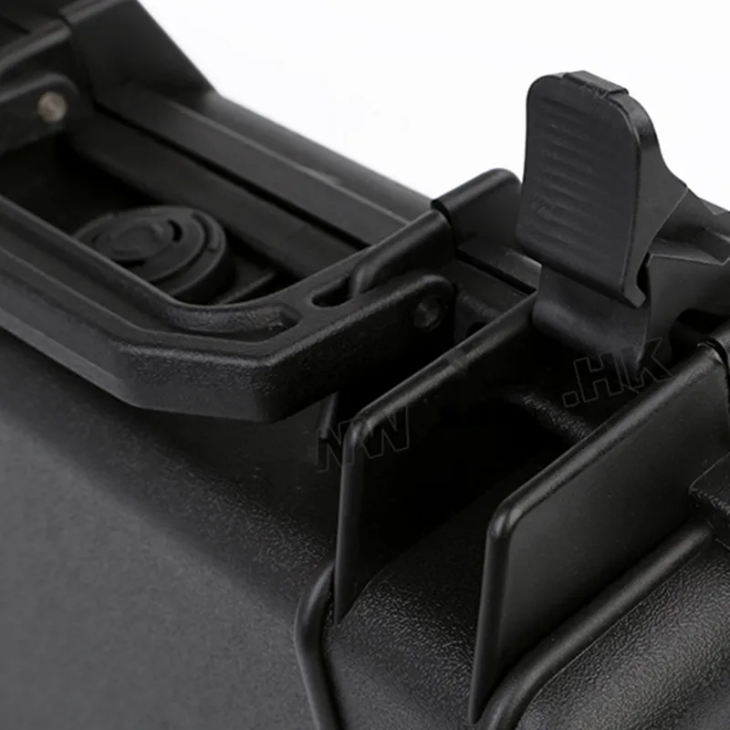 Caja ABS - Sistema de sellado