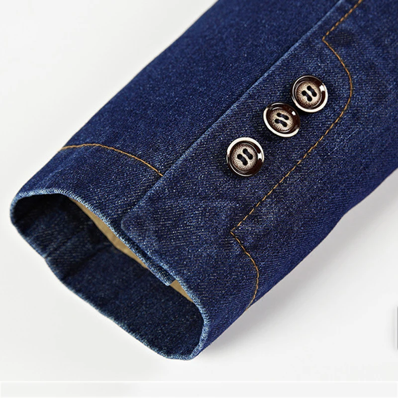 Traje vaquero de protección anti-pirateo de autodefensa, chaqueta informal suave Invisible a prueba de puñaladas, ropa de seguridad diaria de policía Fbi Swat - imagen 5