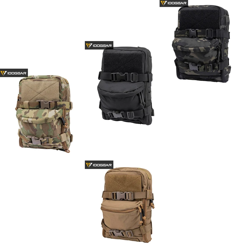 Paquete de hidratación, mochila de hidratación, bolsa Molle de asalto, Mini equipo de caza