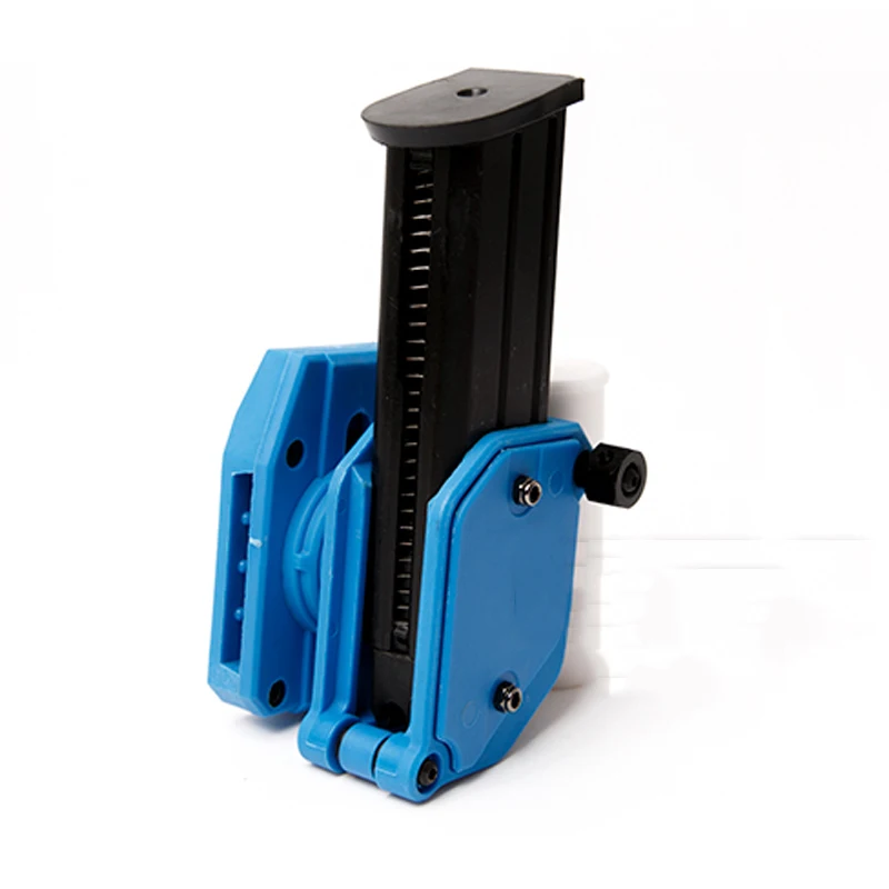 Bolsa de pistolera para revistas IPSC TB430 USPSA IDPA, soporte táctico multiángulo, ajuste de velocidad, competición, tiro - imagen 2