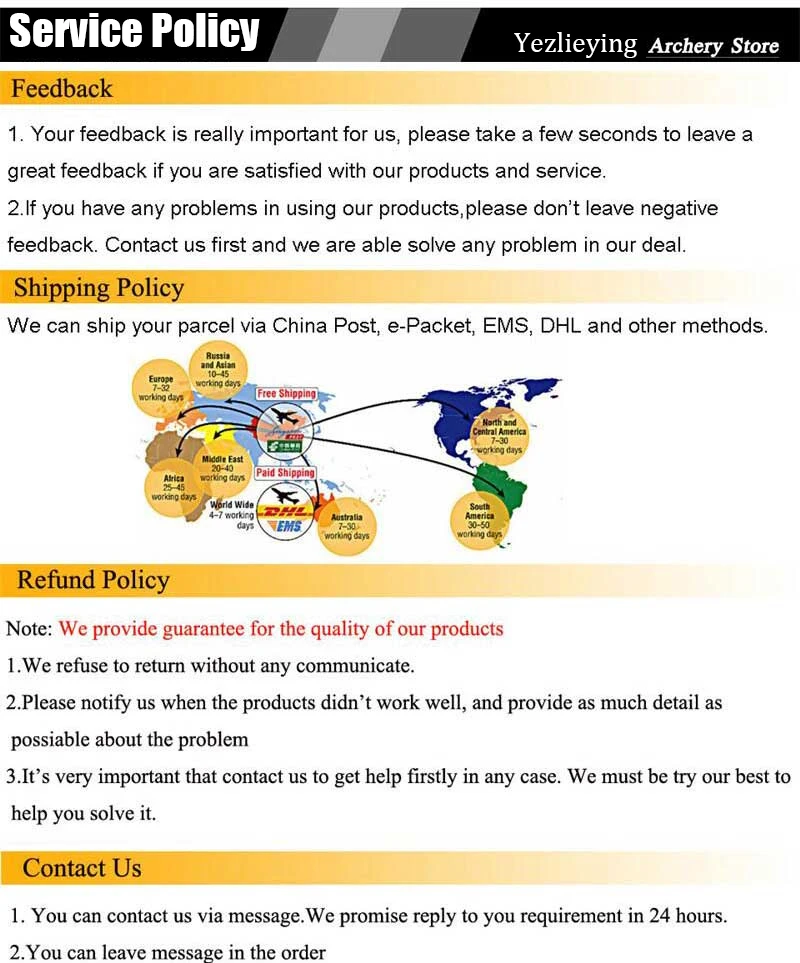 Silbato Caza - Empaquetado