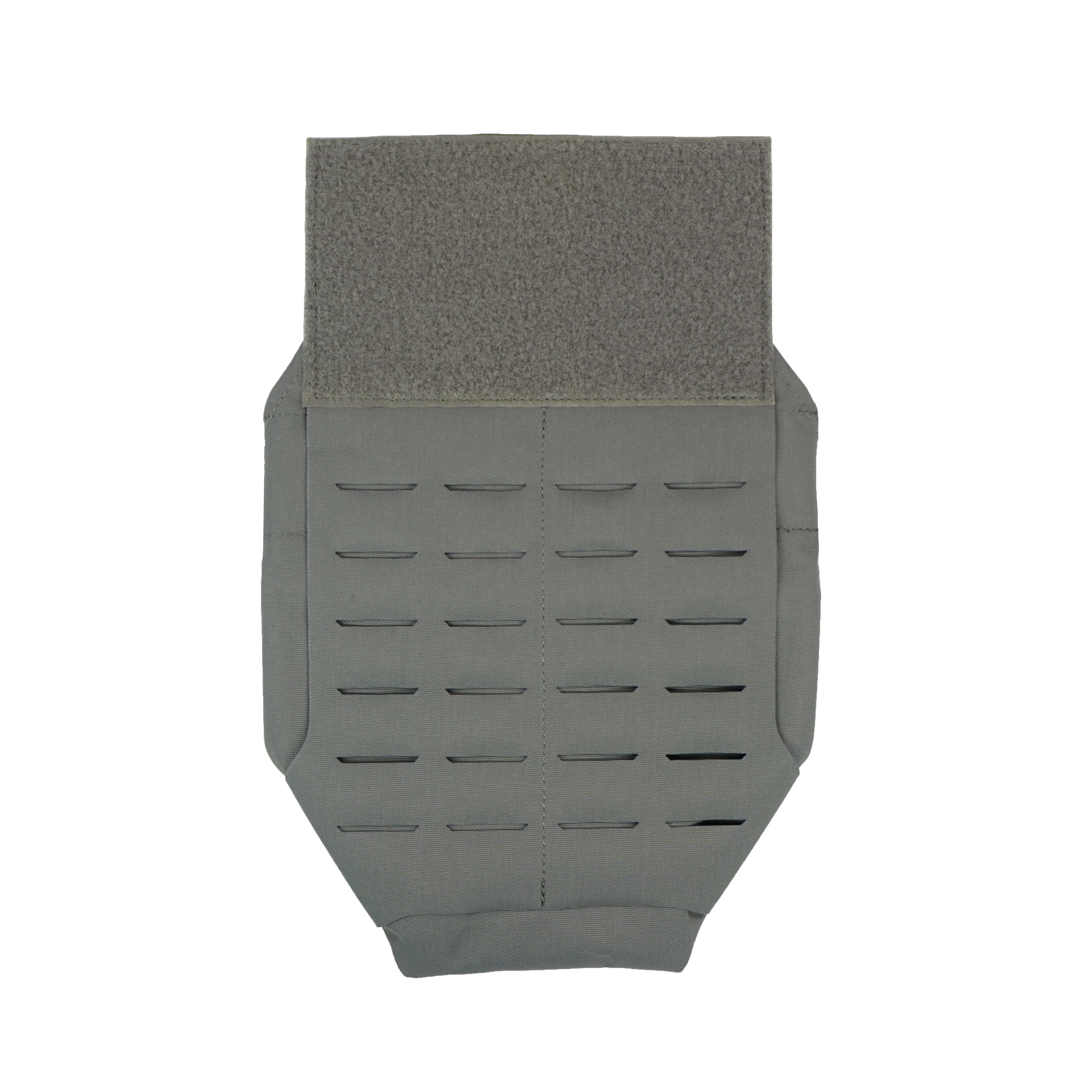 DMGear-Protección de entrepierna ligera para hombre, de doble cara Molle, corte láser para bolsa MOLLE, juego de guerra táctico para exteriores - imagen 4