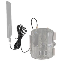 Wildgameplus Cable Extensión Cámaras de Rastreo Caza Vigilancia