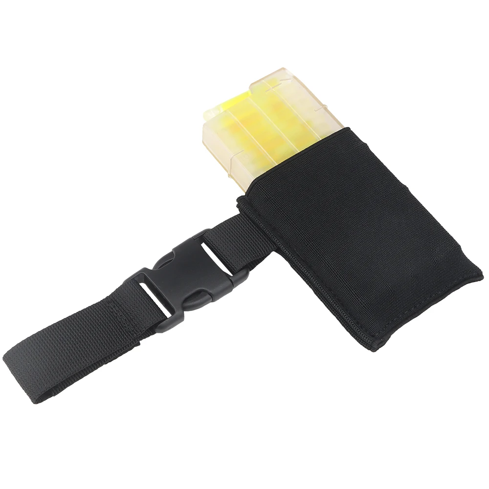 Barras de señal de iluminación táctica, dispensador de luz de marcado, colgador de bolsa montado en cinturón, etiqueta fluorescente, objetivo brillante, Paintball - imagen 4