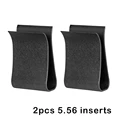 2pcs 5.56 inserts