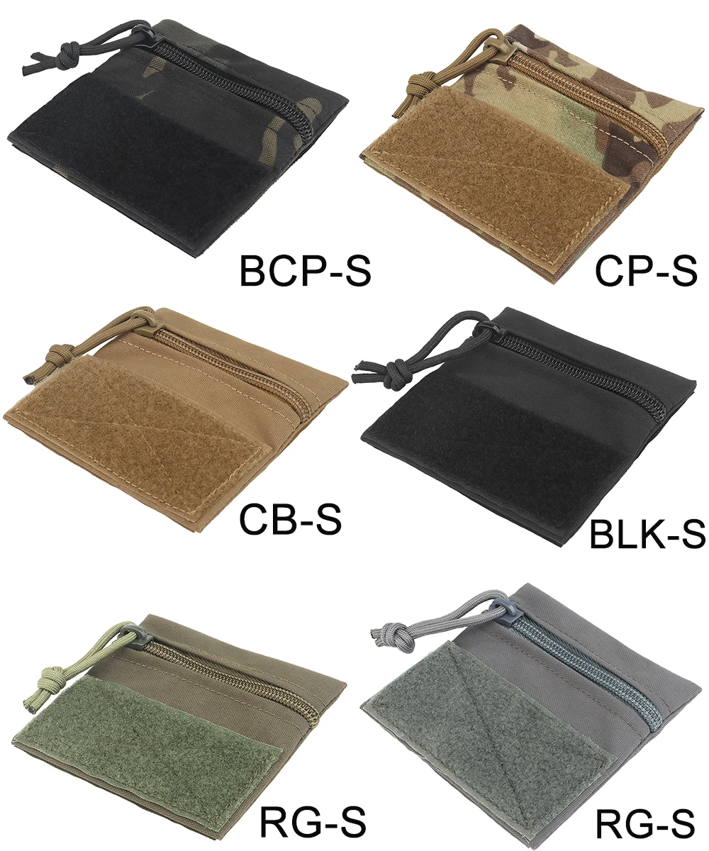 Bolsa - Camuflaje nailon