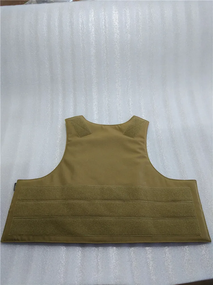 Chaleco Táctico TC0045 SVS Ligero - Detalle de costuras