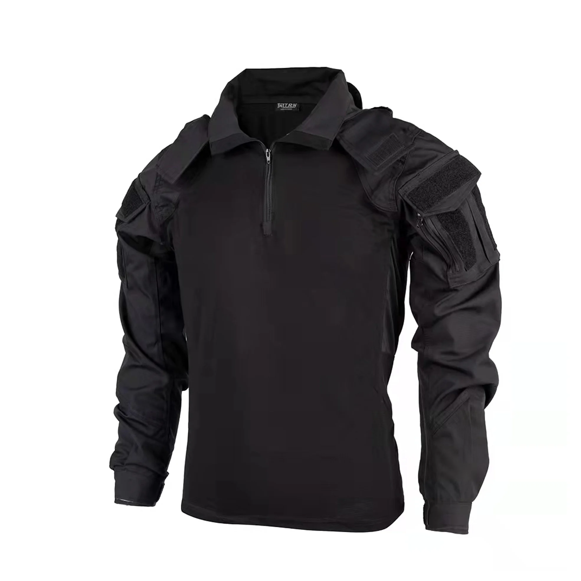 Chaqueta de poliéster versión Assault SP2 para hombre adulto, chaqueta fina para acampar, traje de combate para juegos al aire libre, caza táctica para primavera y otoño - imagen 3