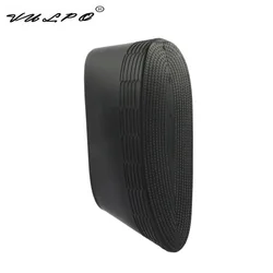 Mochila táctica MOLLE ripstop negra