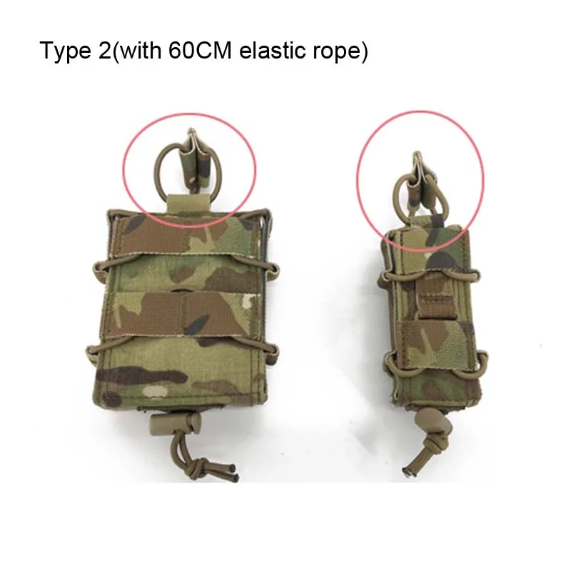 Chaleco táctico AVS JPC, cincha de Panel frontal, lazo, nariz, hebilla de tracción rápida para bolsa Mag - imagen 4