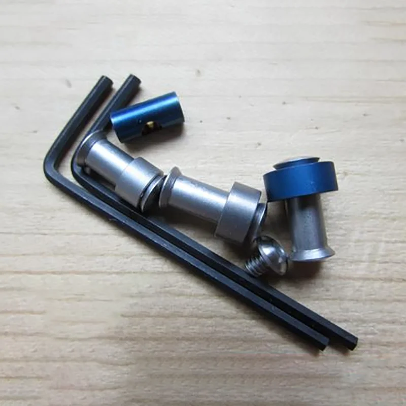 Kit de tornillos para cuchillo Sebenza 21 – herramienta de extracción - imagen 2