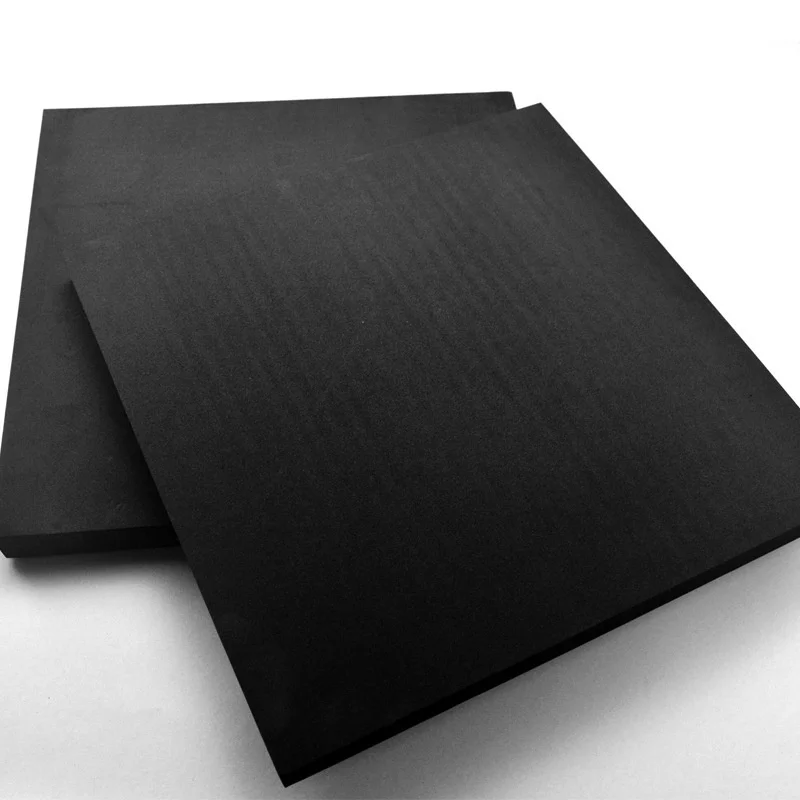 Funda de espuma K para cuchillo, herramienta de mano, moldeado, accesorios Kydex DIY, soporte de extrusión de tampón, Protector de productos, 30x30x2,5 cm, 2 uds. - imagen 4