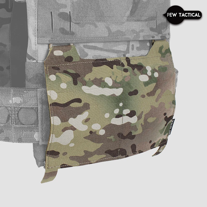 PEW TACTICAL FCPC MOLLE Aleta Delantera AIRSOFT FP17 - imagen 2