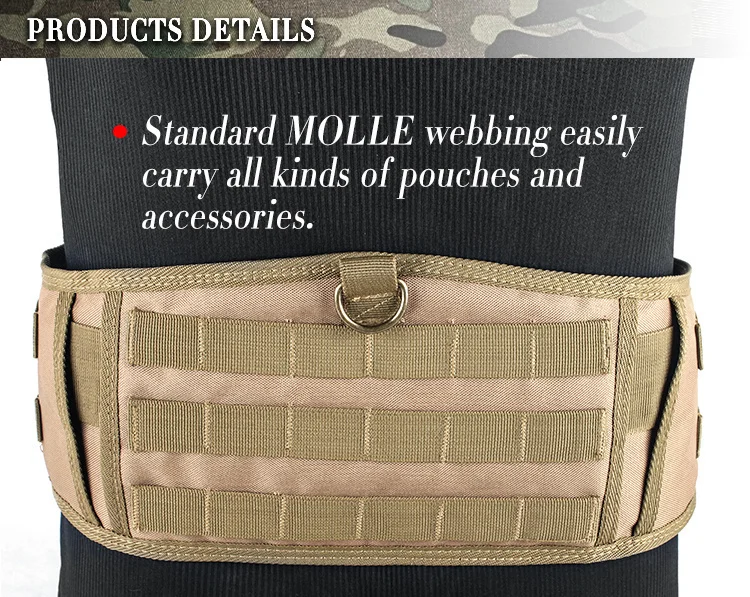 Cintura - Nylon 720D Oxford