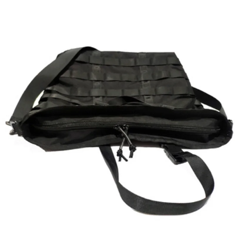 Bolsa de compras para exteriores, bolso de hombro, de gran capacidad - imagen 4