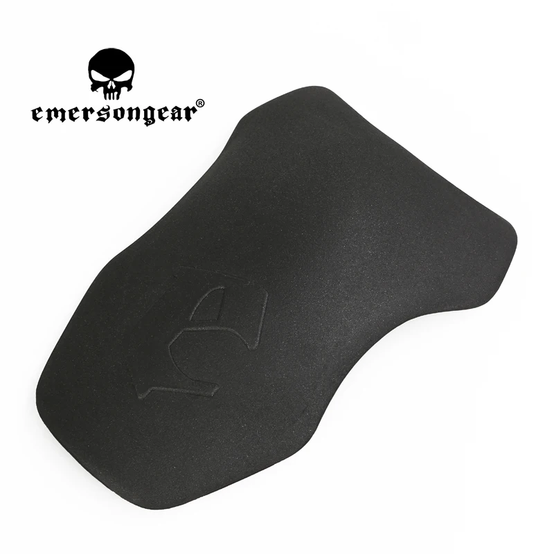 Emersongear rodilleras protectoras de combate táctico 10mm algodón TPE Airsoft juego de guerra deportes de senderismo para pantalones de entrenamiento EM7075B - imagen 3
