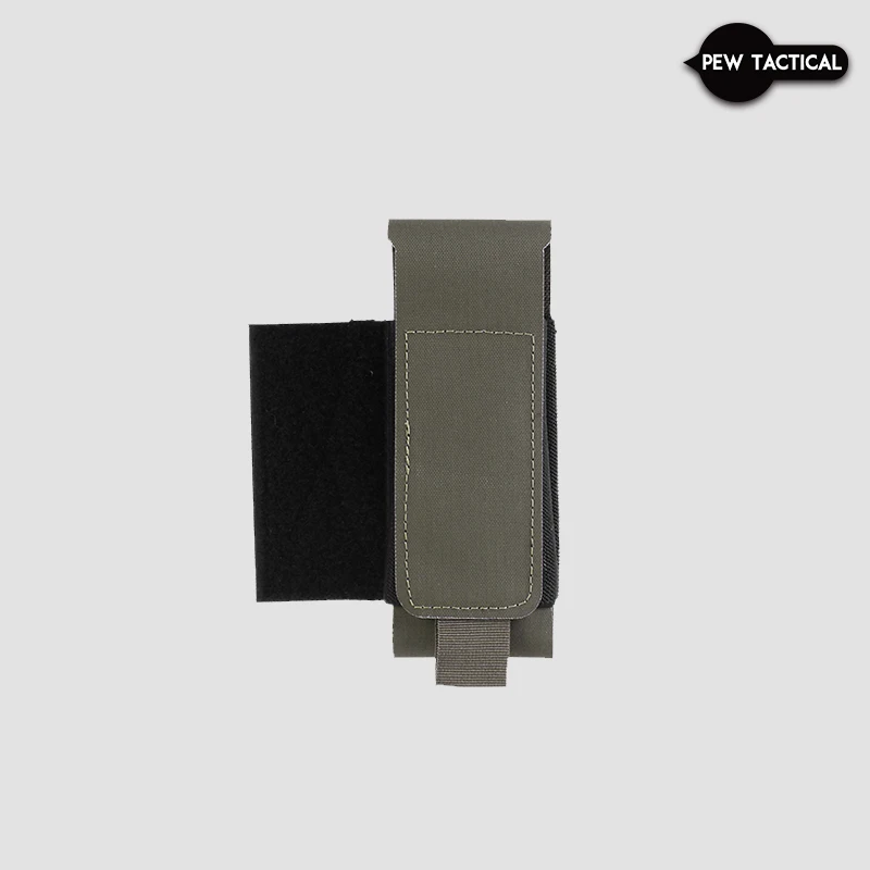 PEW TACTICAL TOURNIQUET Xiao bolsa y TRAUMA SHEARS HANGER (TQS) bolsa táctica Airsoft PH14 - imagen 2