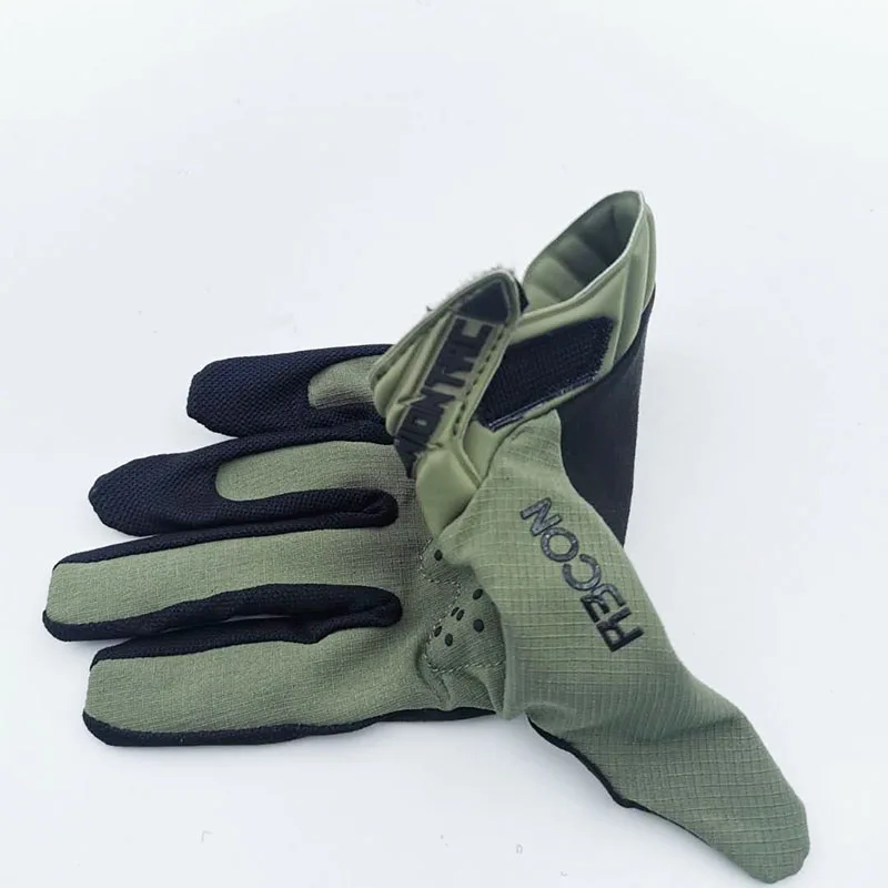 UNIONTAC-guantes tácticos militares de dedo completo, guantes protectores para deportes al aire libre, senderismo, Camping, caza - imagen 2