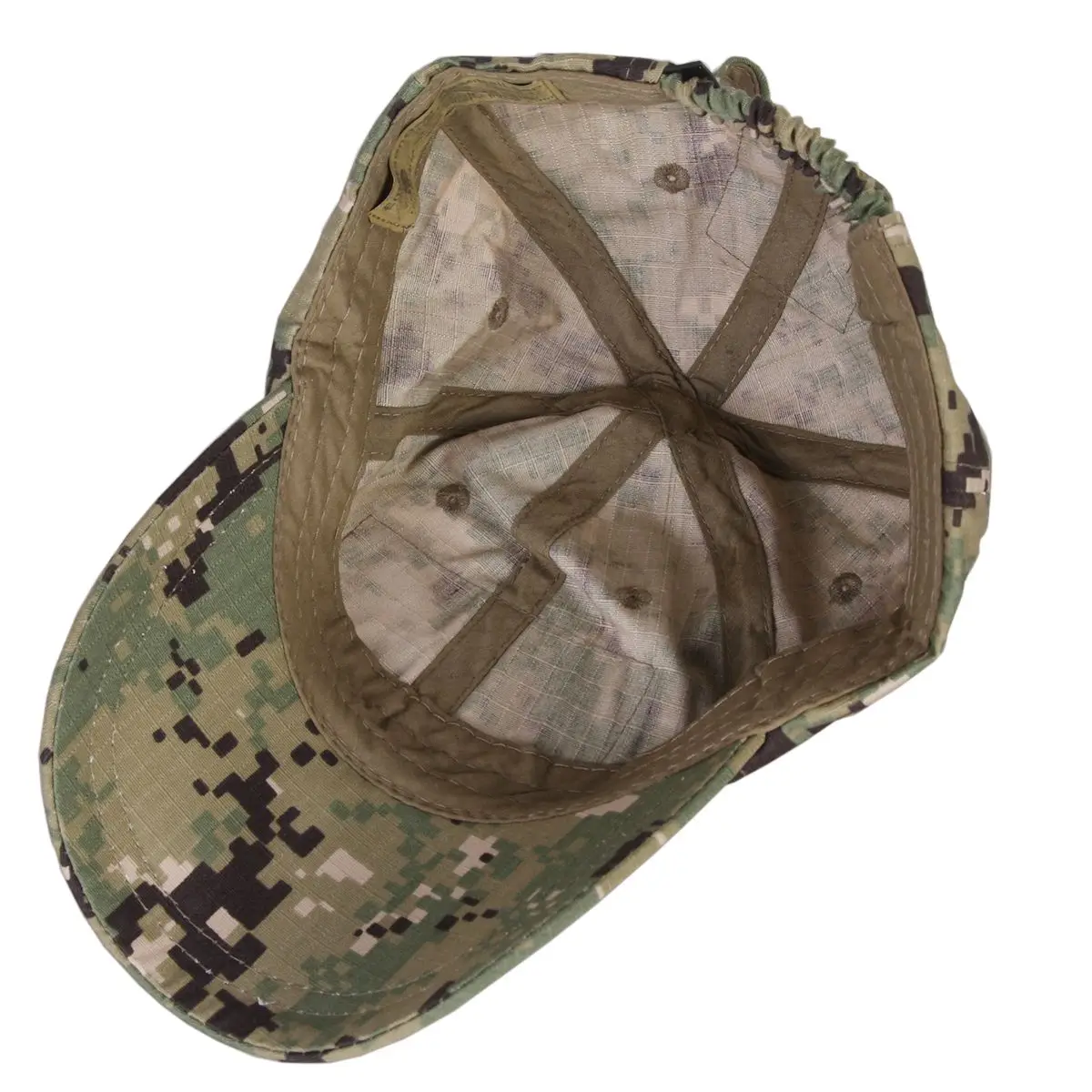 Emersongear gorra de béisbol táctica sombrero protección solar sombreros al aire libre Camping Airsoft caza deportes senderismo AOR2 EM8739 - imagen 4