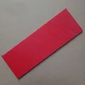 Red 120x40x3mm