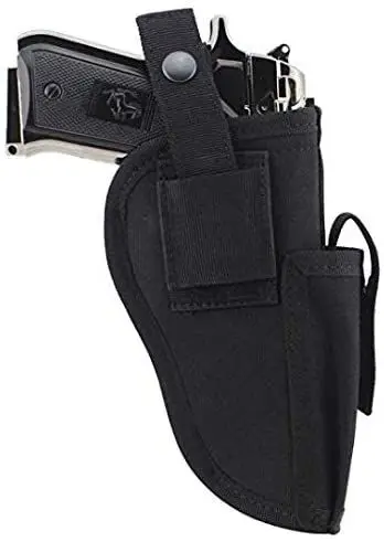 Loveslf dentro de la cintura funda | Pistola de transporte oculta IWB funda | Se adapta a S & W M & P Shield/Glock 26 27 29 30 33 42 43/ - imagen 5