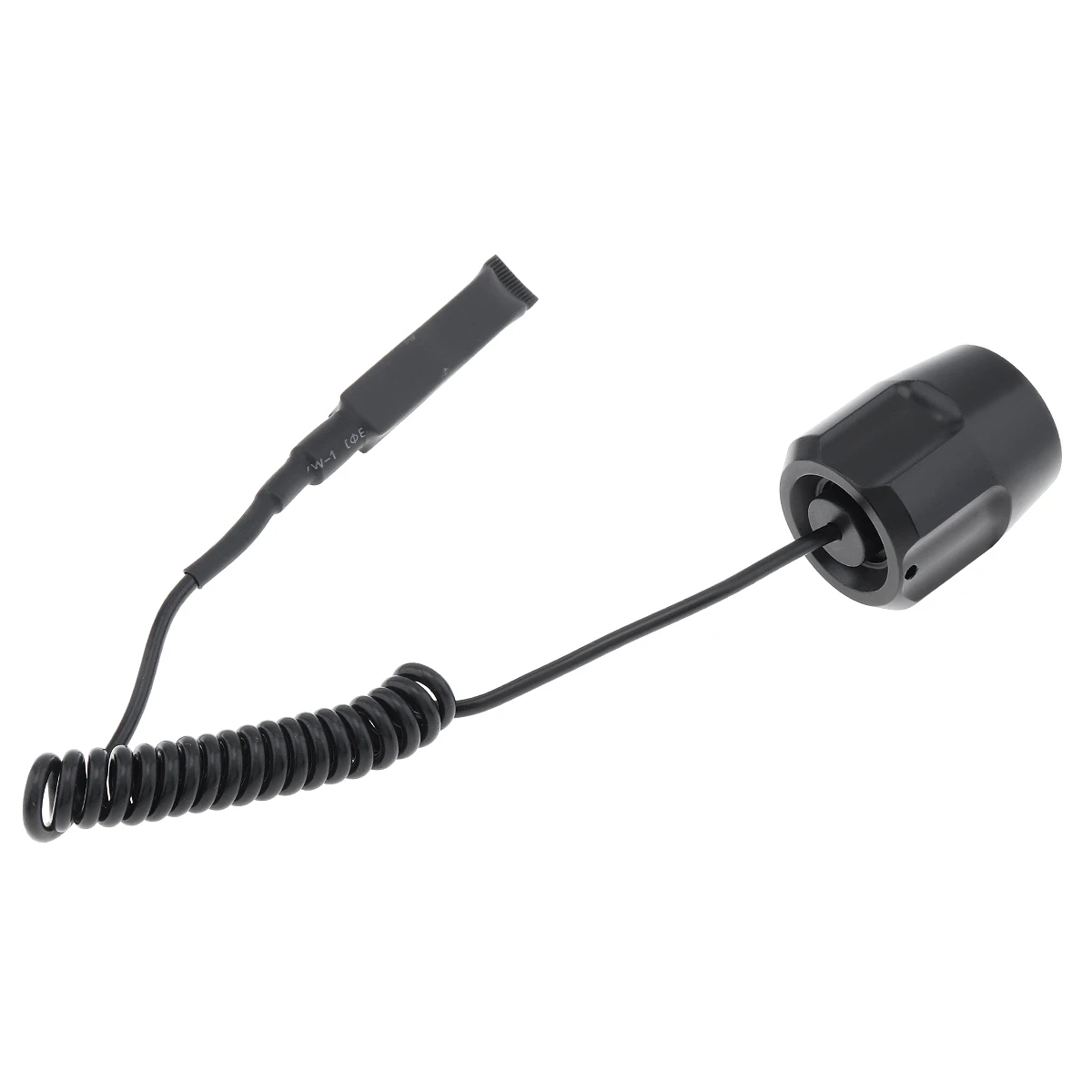 Interruptor de presión remoto de Metal completo, 2 botones, interruptor de presión remoto para linterna táctica T50 con zoom LED - imagen 4