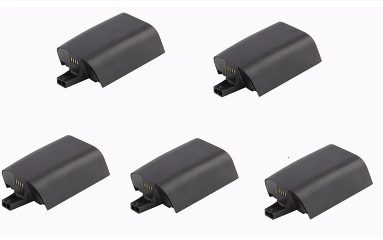 5pcs battery