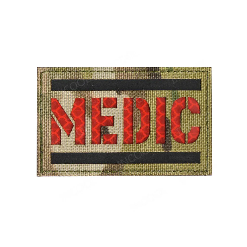 6IR Reflective 8X5CM