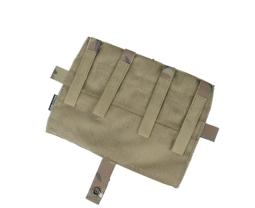 COG019 Corkgear es ligero y Modular con Panel frontal de paquete de cargador de triplete incorporado - imagen 2