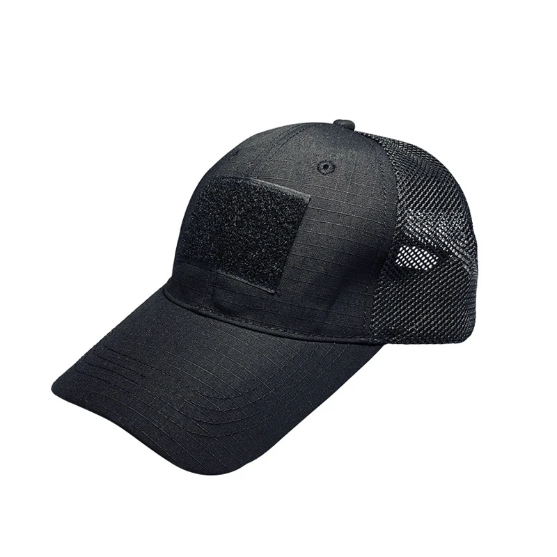 Gorras de camuflaje para deporte al aire libre, sombrero de béisbol táctico militar, gorra de caza de camuflaje, para adultos, novedad - imagen 3