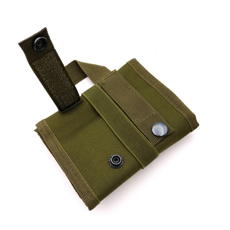 Bolsa táctica para balas de Rifle Molle, porta munición, munición, accesorios de caza, 14 rondas, 410, 308 - imagen 4