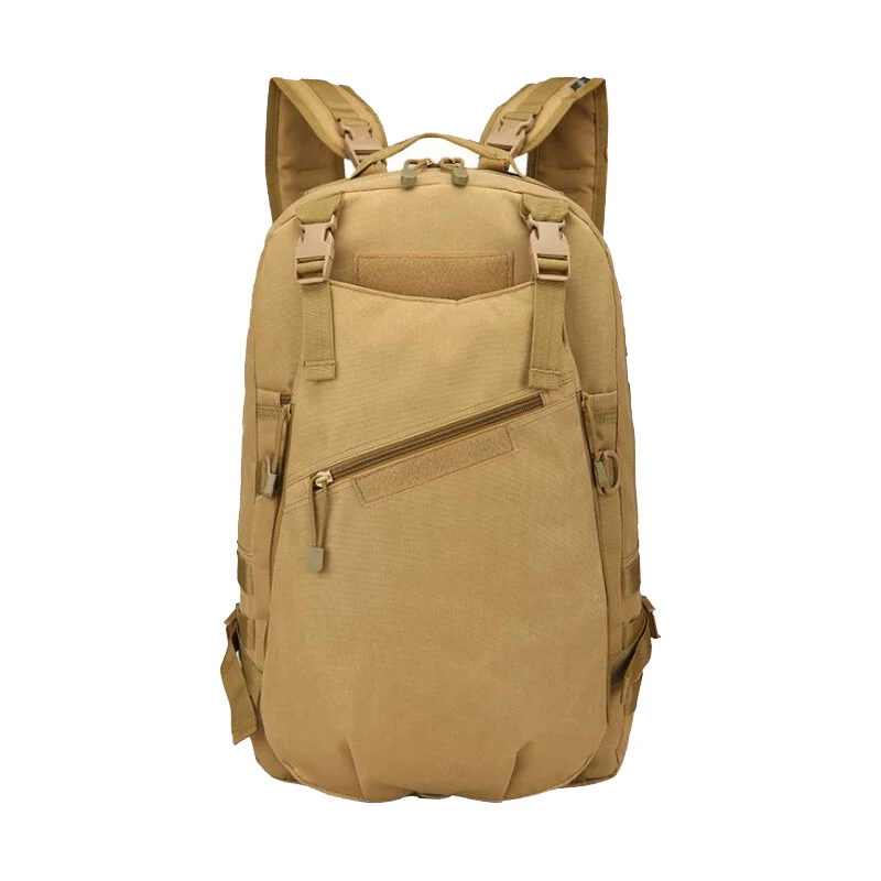 Bolso de hombro de supervivencia al aire libre, mochila táctica militar de Trekking para hombres, deportes, caza, Camping, senderismo, bolsas de viaje - imagen 3
