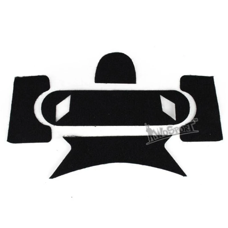 Casco táctico DIY, pegatina mágica, cubierta de cinta para MH Fast CS, accesorios para casco de campo - imagen 4