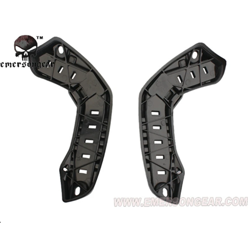 Emersongear-Casco táctico de arco rápido, Riel de montaje para Airsoft, caza al aire libre, combate, juego de guerra, ciclismo, resistente a los arañazos, EM5675 - imagen 2