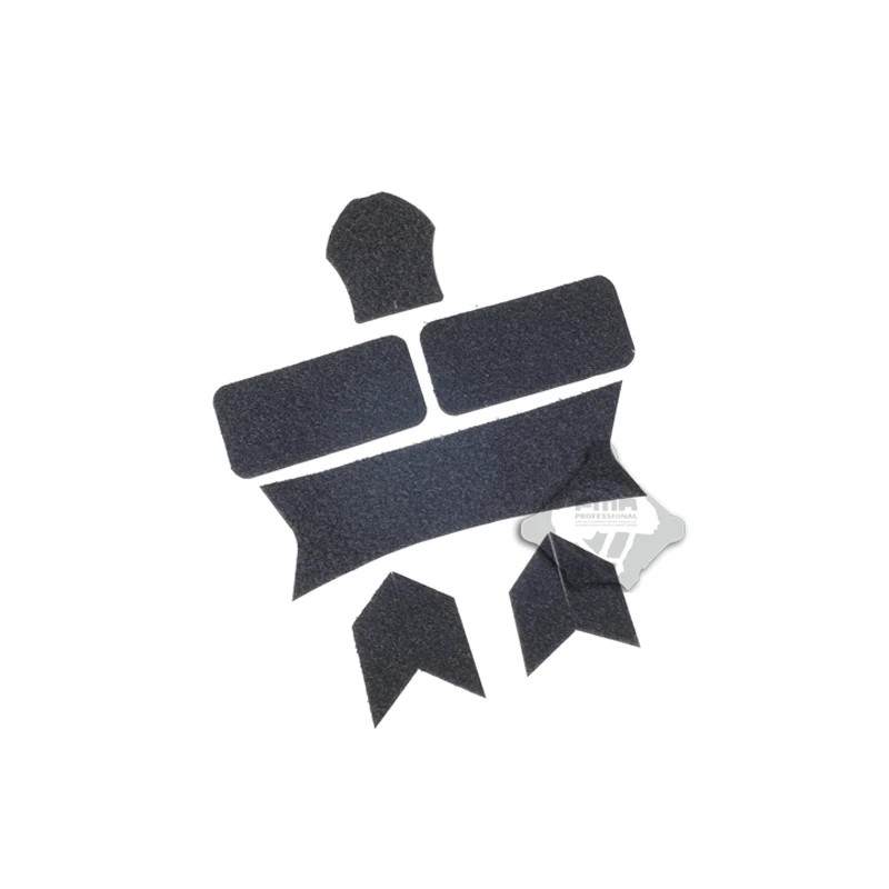 Adhesivo de gancho y bucle para casco FMA, para casco táctico Maritime Devil TB876/TB877/TB878 - imagen 3