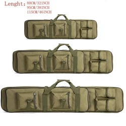 Mochila táctica rifle con funda pistola integrada – Outdoor y caza