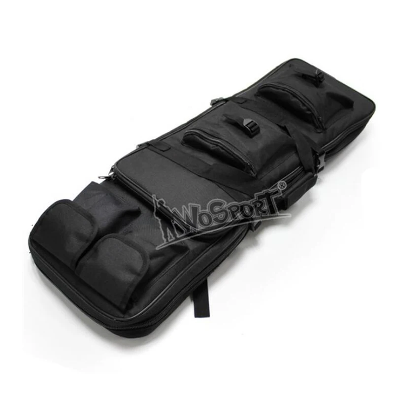 Funda táctica para Rifle, bolsa militar de nailon para Airsoft, mochila de carabina para francotirador, accesorios de caza, 85CM, M4, AR15, AK - imagen 2
