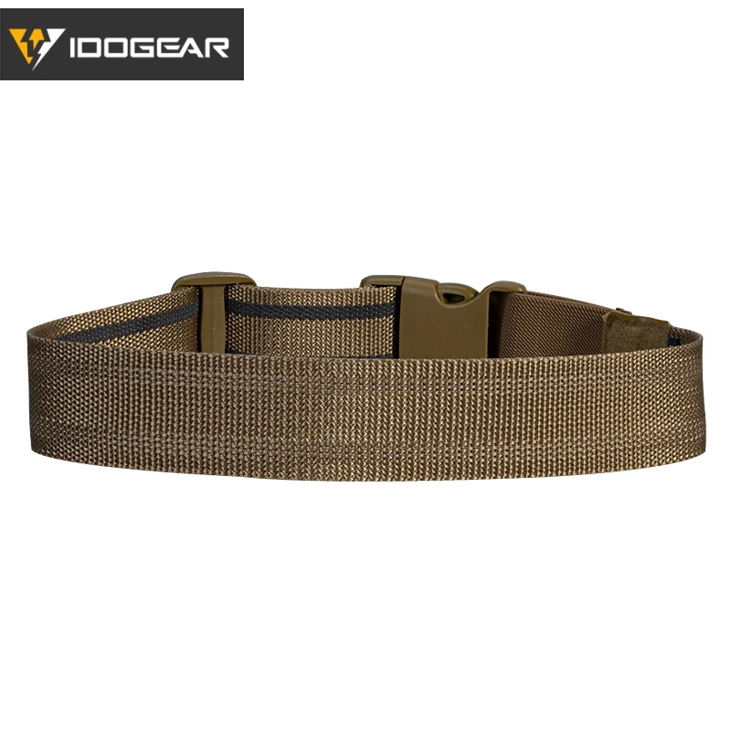 IDOGEAR Tactical Thigh Strap Nylon Band Strap for Thigh Holster Leg Hanger   Adjustable Strap 3419 - imagen 3