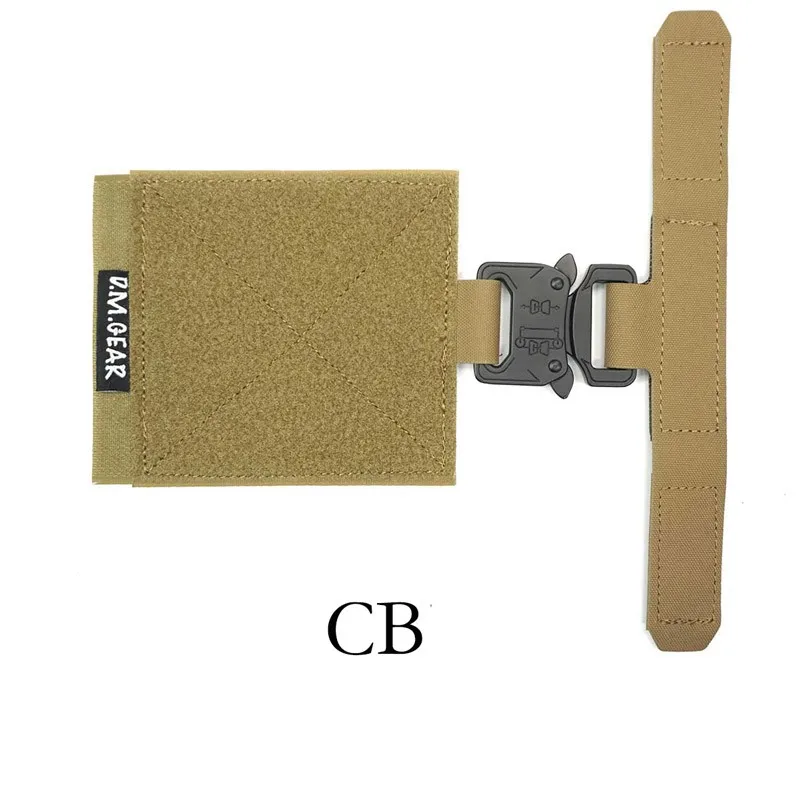 Chaleco Táctico - Colores disponibles