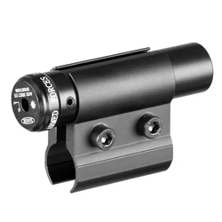 Mira láser punto rojo táctica Airsoft – Montaje Picatinny