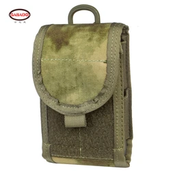 Bolsa táctica MOLLE para móvil – Senderismo y acampada