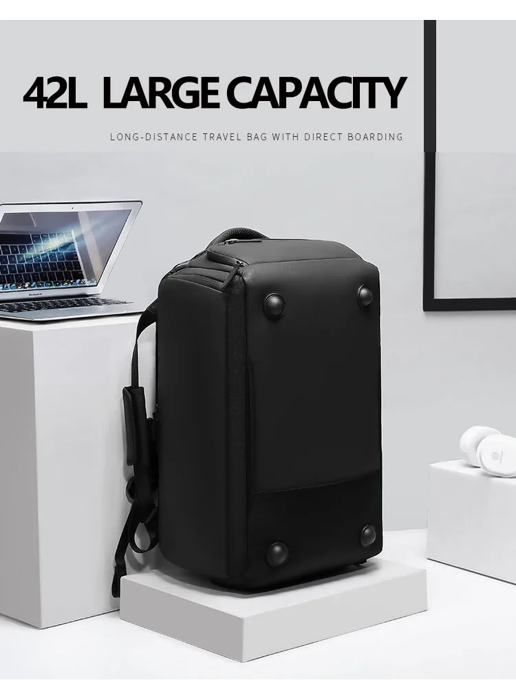 Organización - Detalle de compartimentos internos