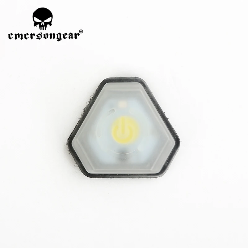 Emersongear-lucosa táctica F102, luces marcadoras, señal brillante, iluminación intermitente, Airsoft, caza, senderismo, ciclismo, aclara - imagen 2