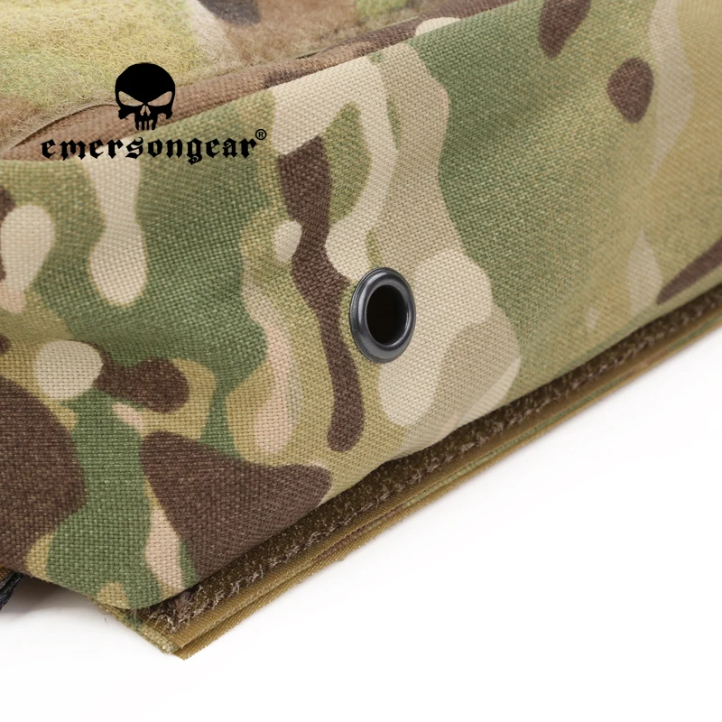 Material Cordura 500D - Construcción superior