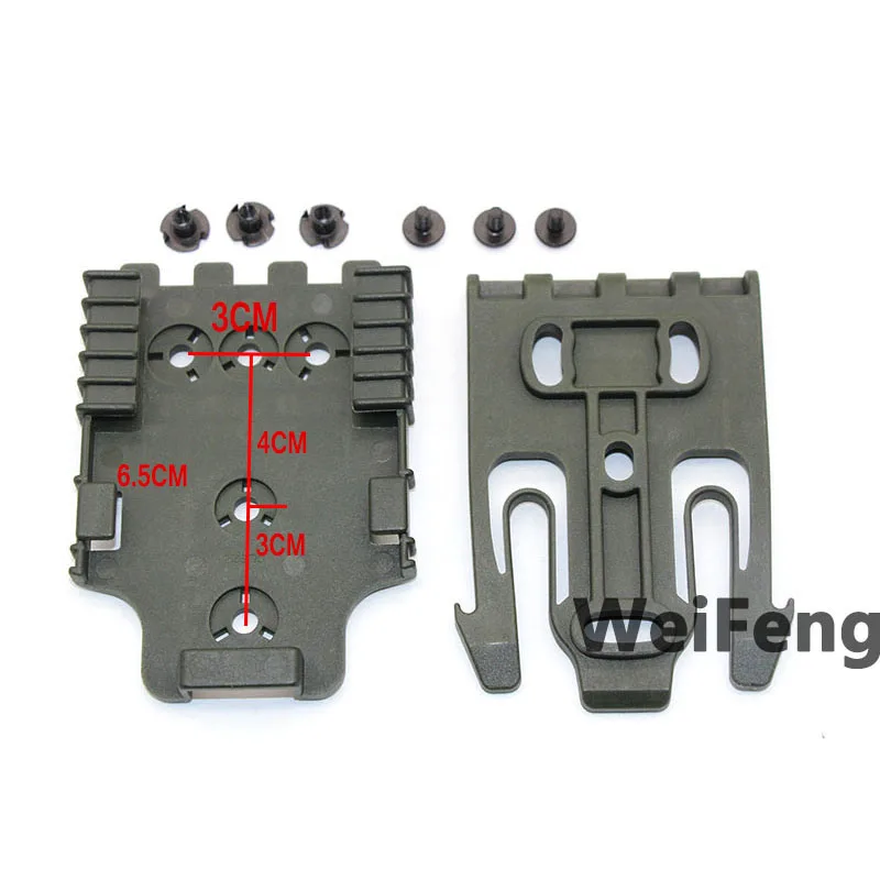 Kit - Adaptador funda