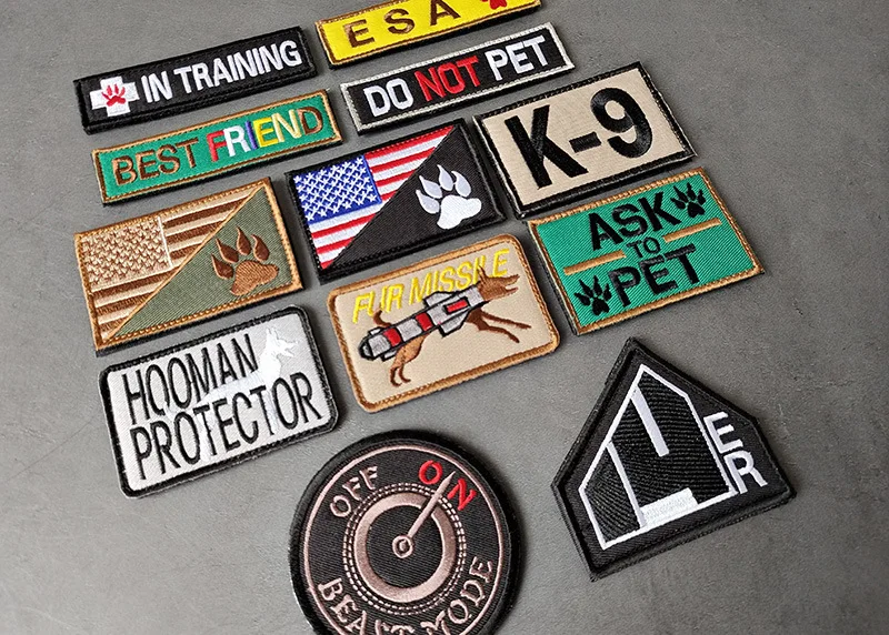 Aplicaciones - Uso en diferentes tipos de uniformes