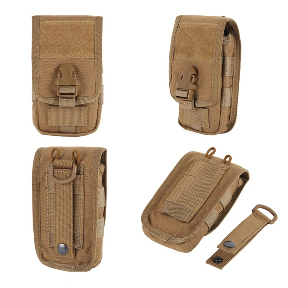 Funda MOLLE Táctica Universal para Smartphone Exterior - imagen 2