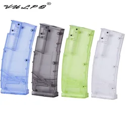 VULPO Cargador Airsoft alta capacidad táctico